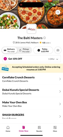 The Balti Masters Screenshot 8 of 10
