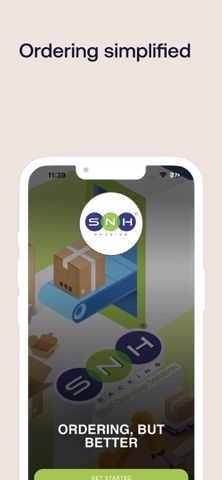 SNHUAE screenshot