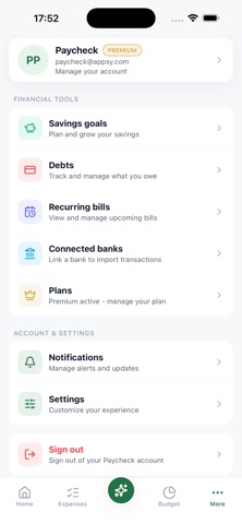 Paycheck Flow Screenshot 7 of 9