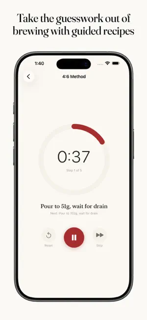 Varietal screenshot 2