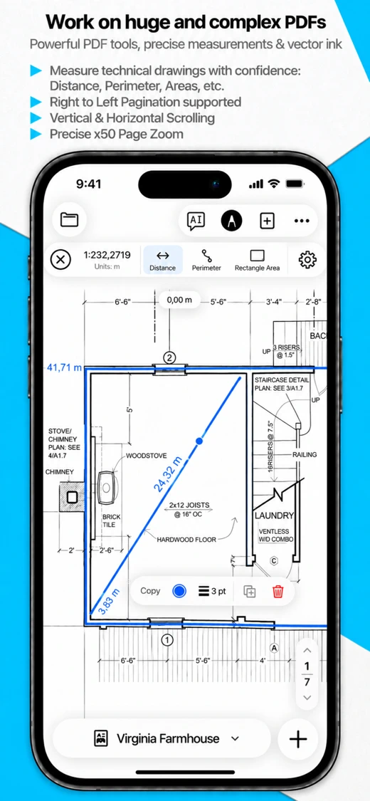 Notes Writer: PDF, Voice, AI screenshot 6