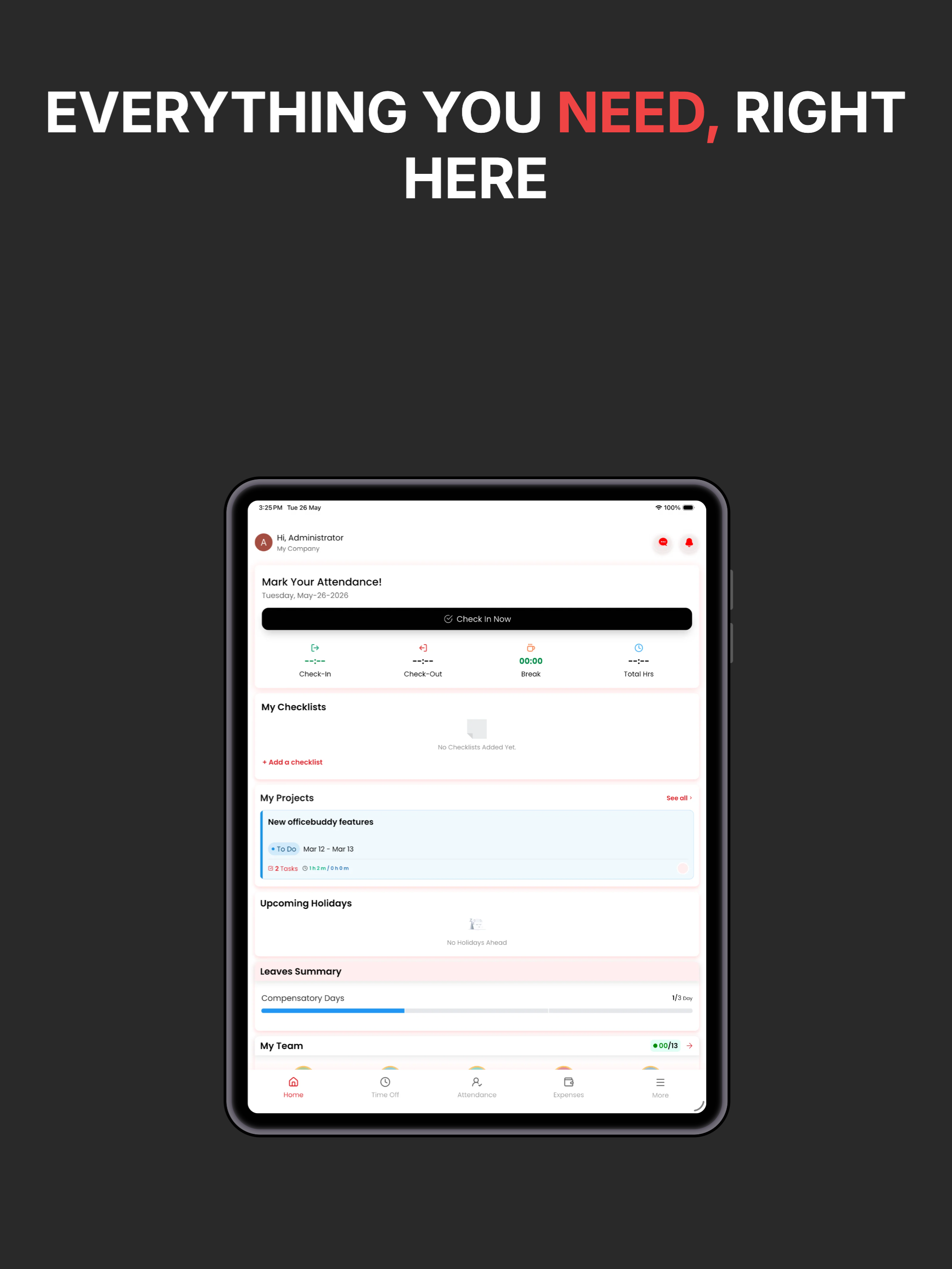 Trackr by TOP-C screenshot 8