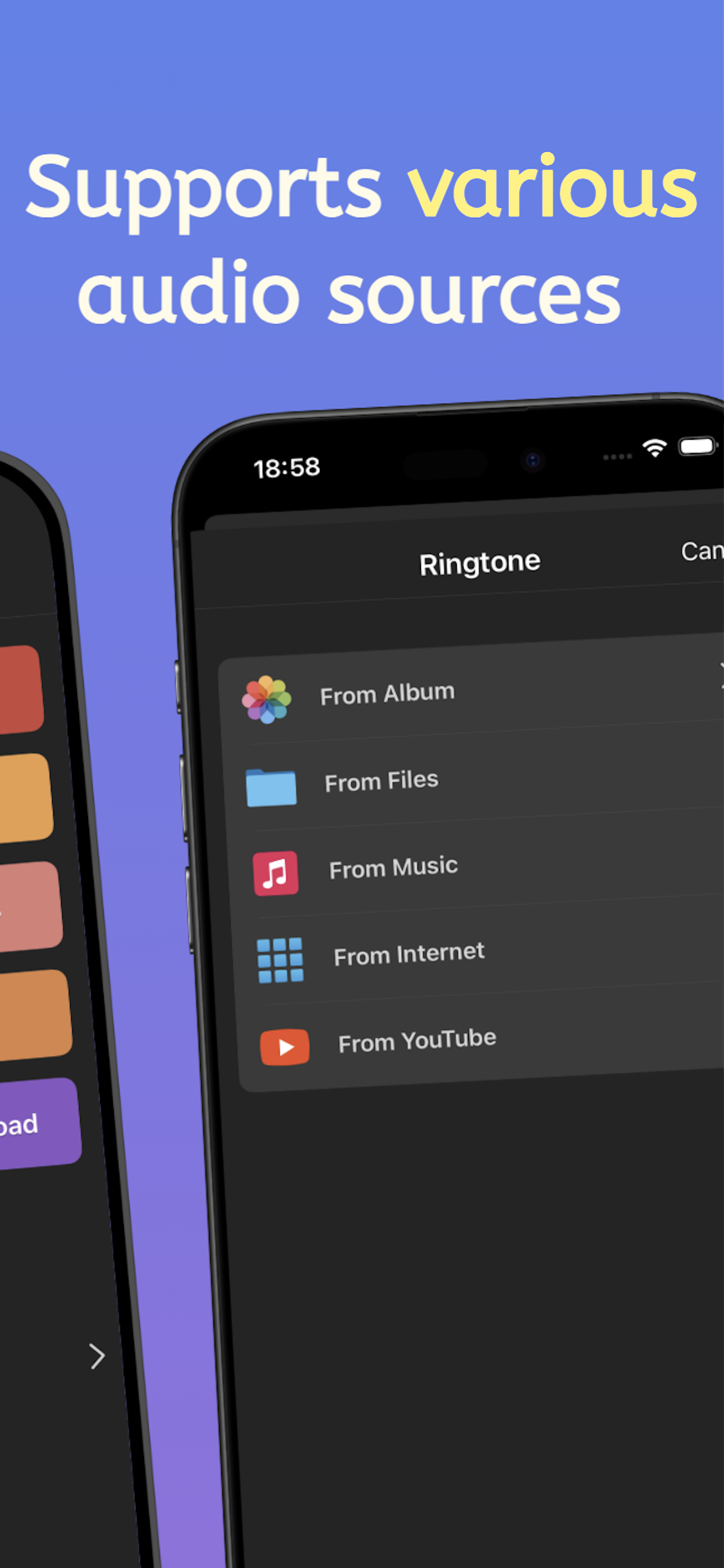 Ringtones (Easy Maker)