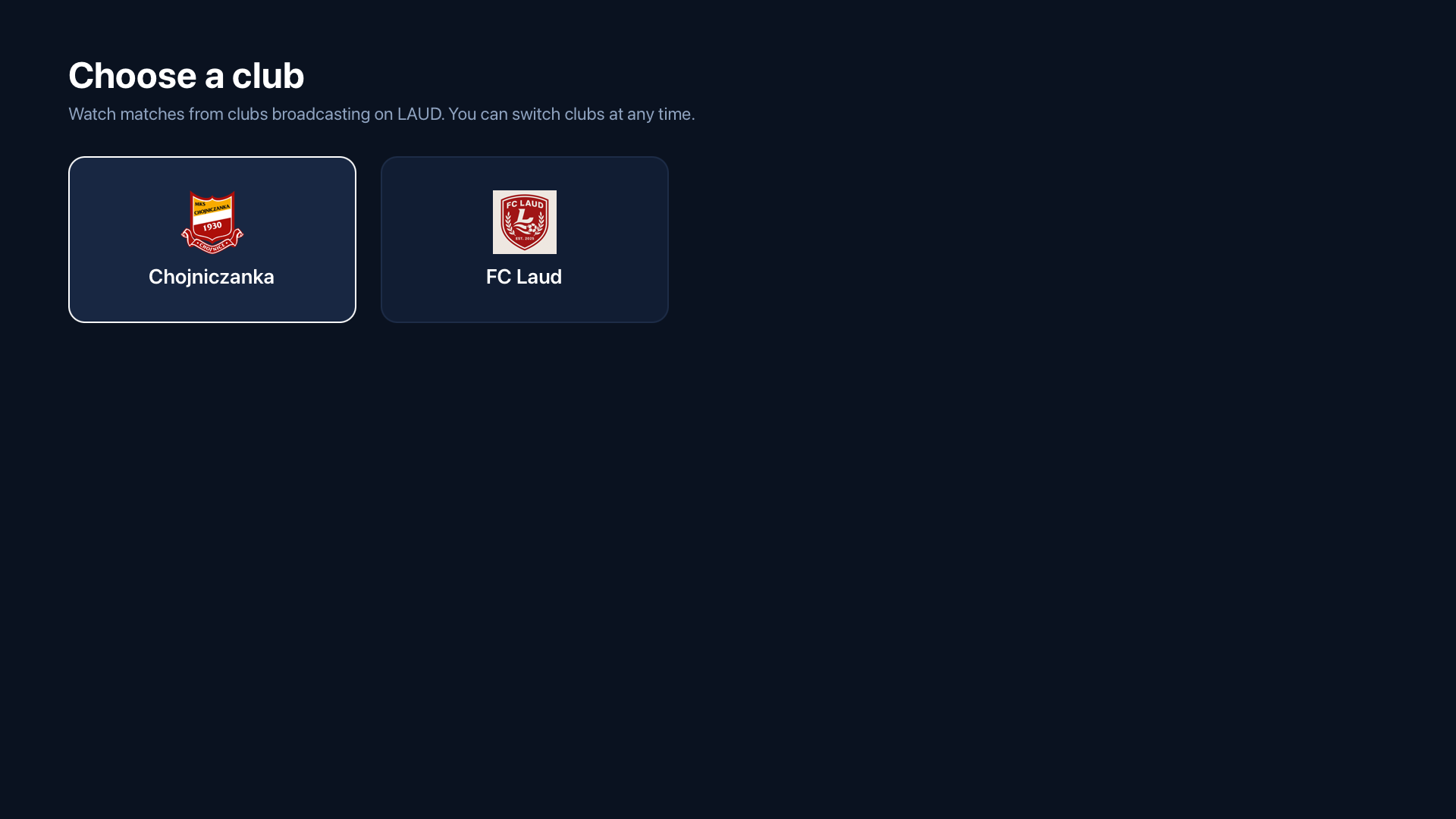 LAUD screenshot 5