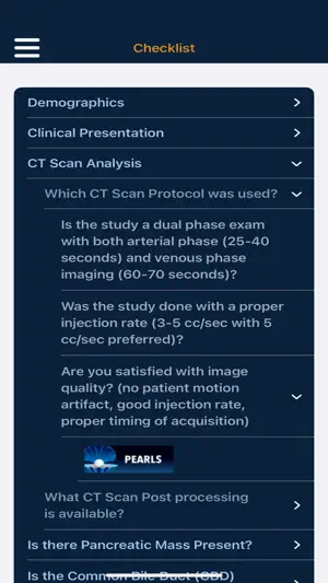 CTisus Pancreas Compendium screenshot 2