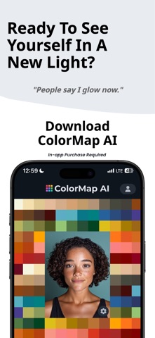ColorMap AI - Color Analysis screenshot