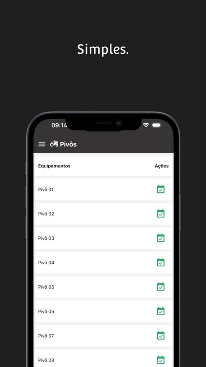 Agrega Irrigação screenshot-3