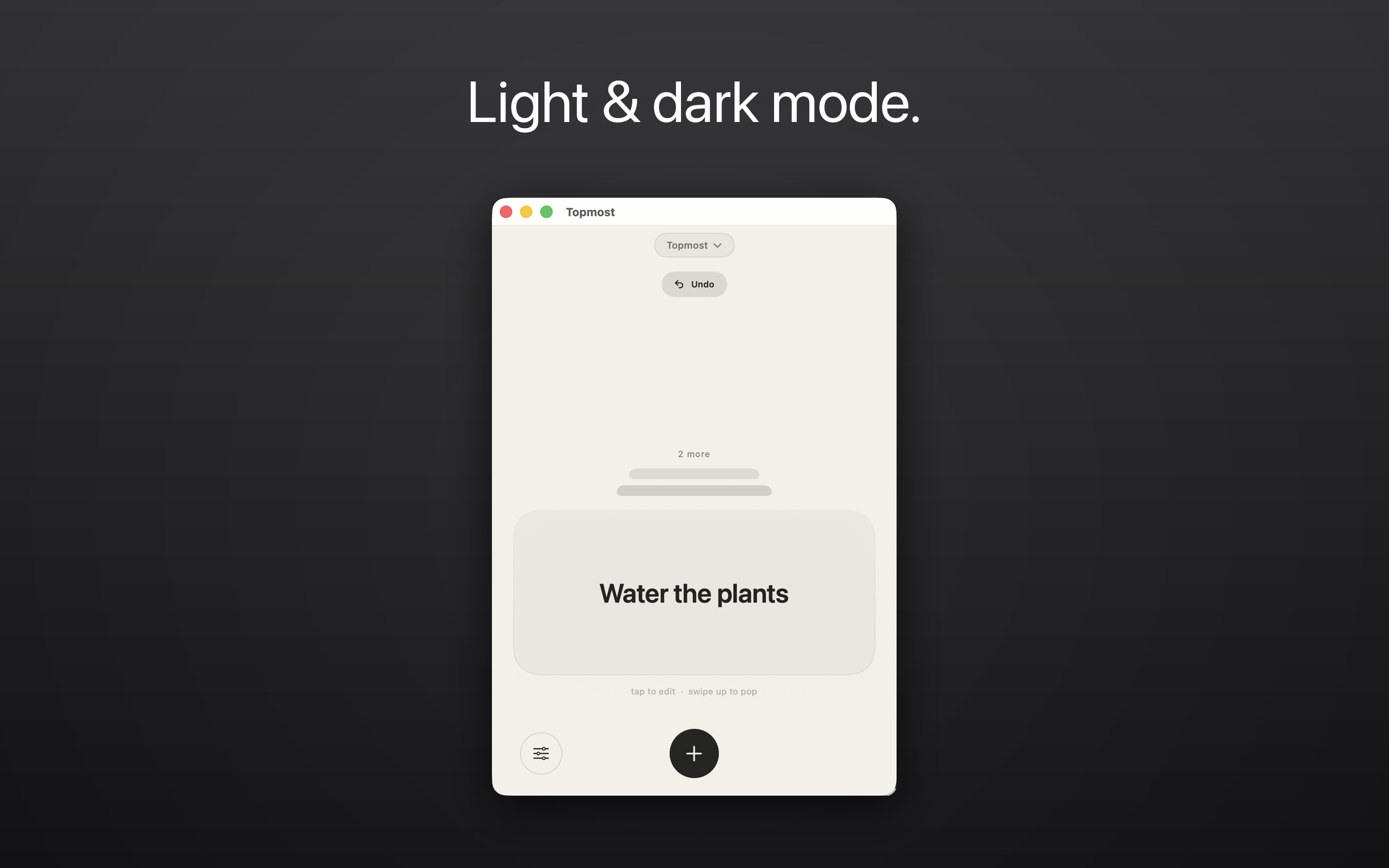 Topmost: Simplest To-Do List screenshot 13