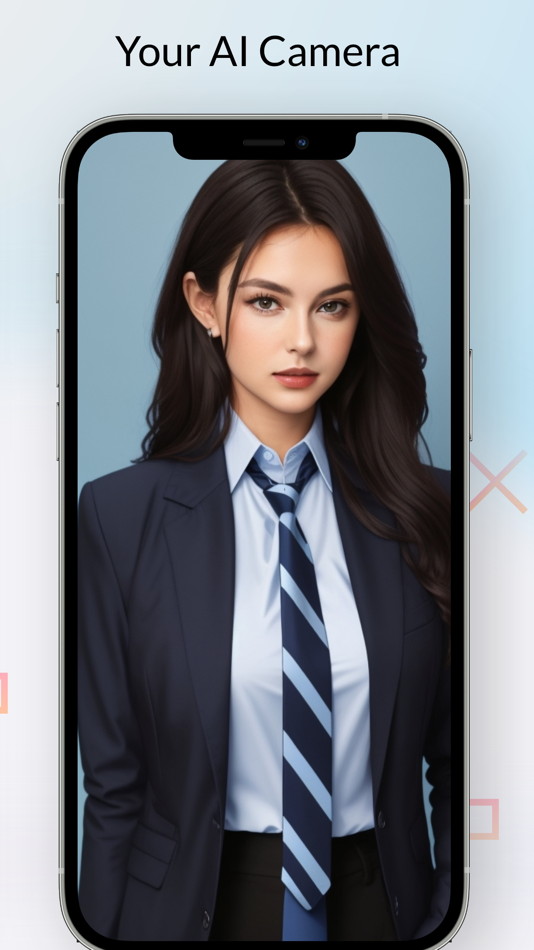 #2. Luna AI: AI Art Generator (iOS) Podle: 钰涵 王