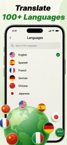 Camera Translator - Photo Scan screenshot