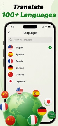 Camera Translator - Photo Scan screenshot 6