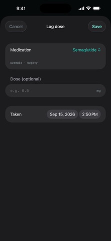 Statora: GLP-1 Gauge Screenshot 6 of 10