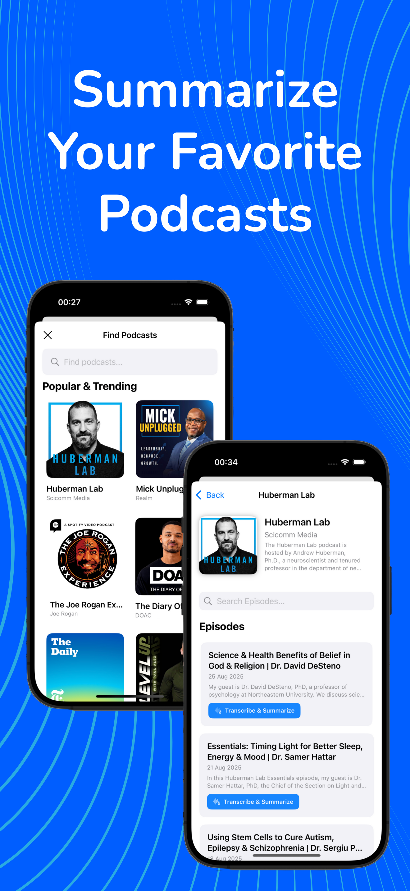 Voice to Text Summarizer: Notu screenshot 4