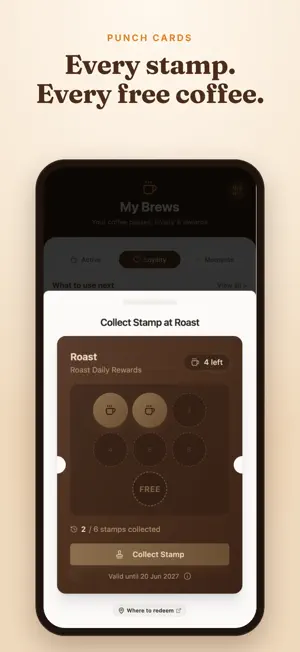BuddyCoffee screenshot 4