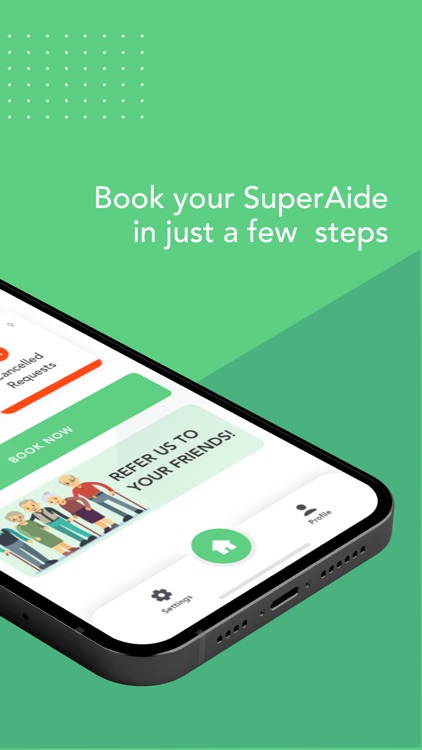 SuperAides Companion