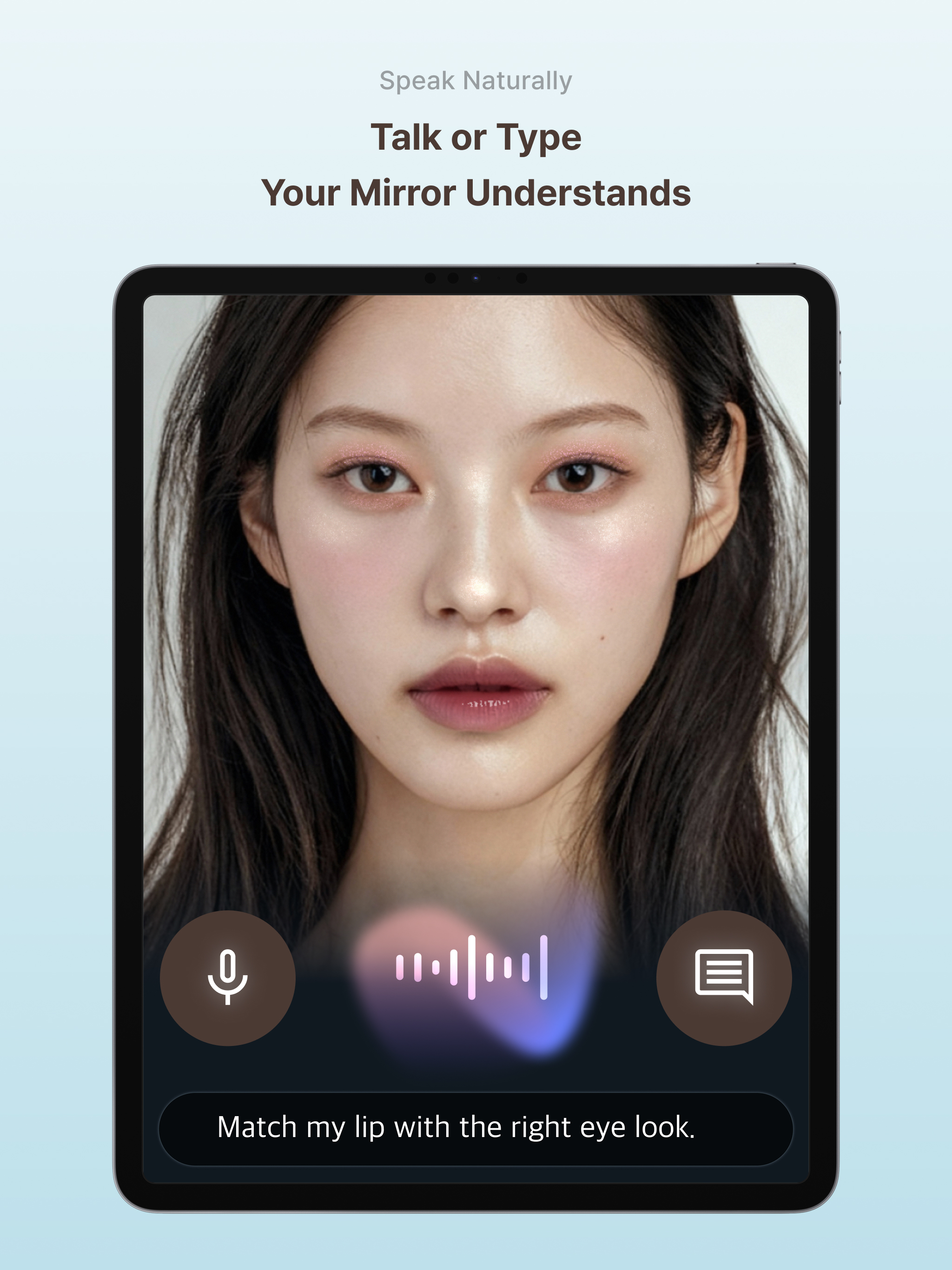 Ameli Magic Mirror - AI Makeup screenshot 6