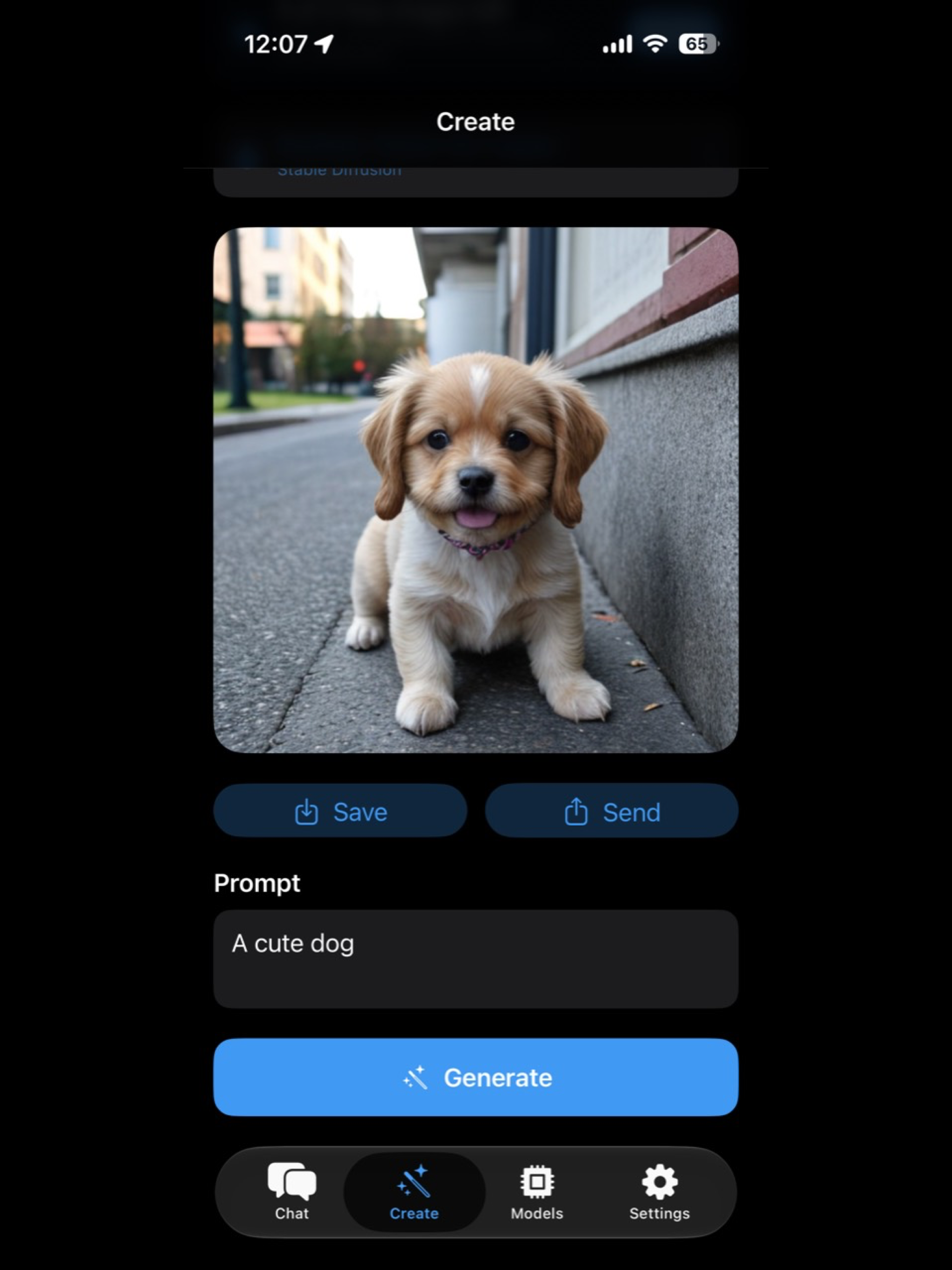 LlamaChat Local screenshot 16