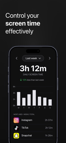 Nowl: Dumb Phone & App Blocker screenshot 4