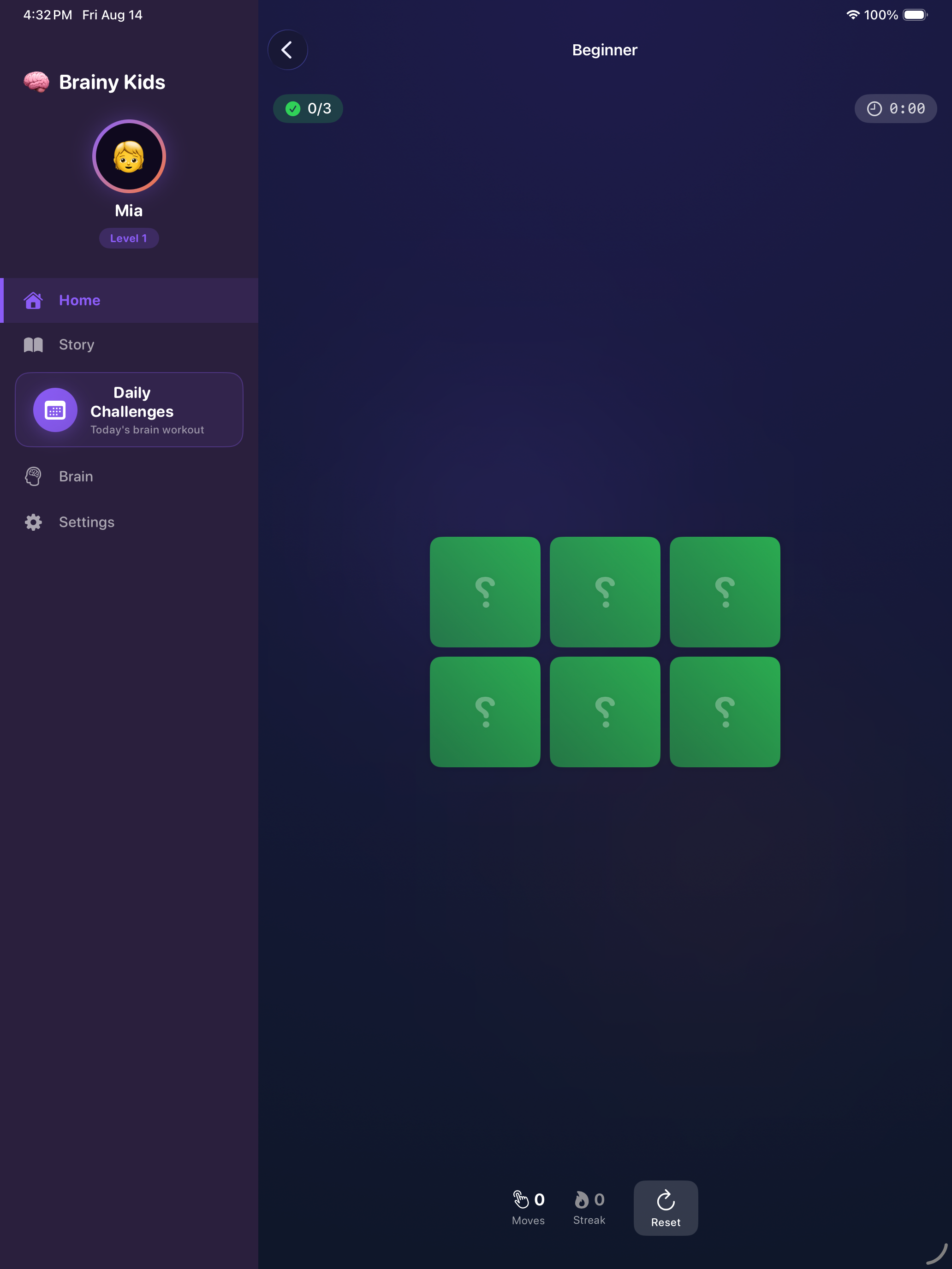 Brainy Kids Academy screenshot 12