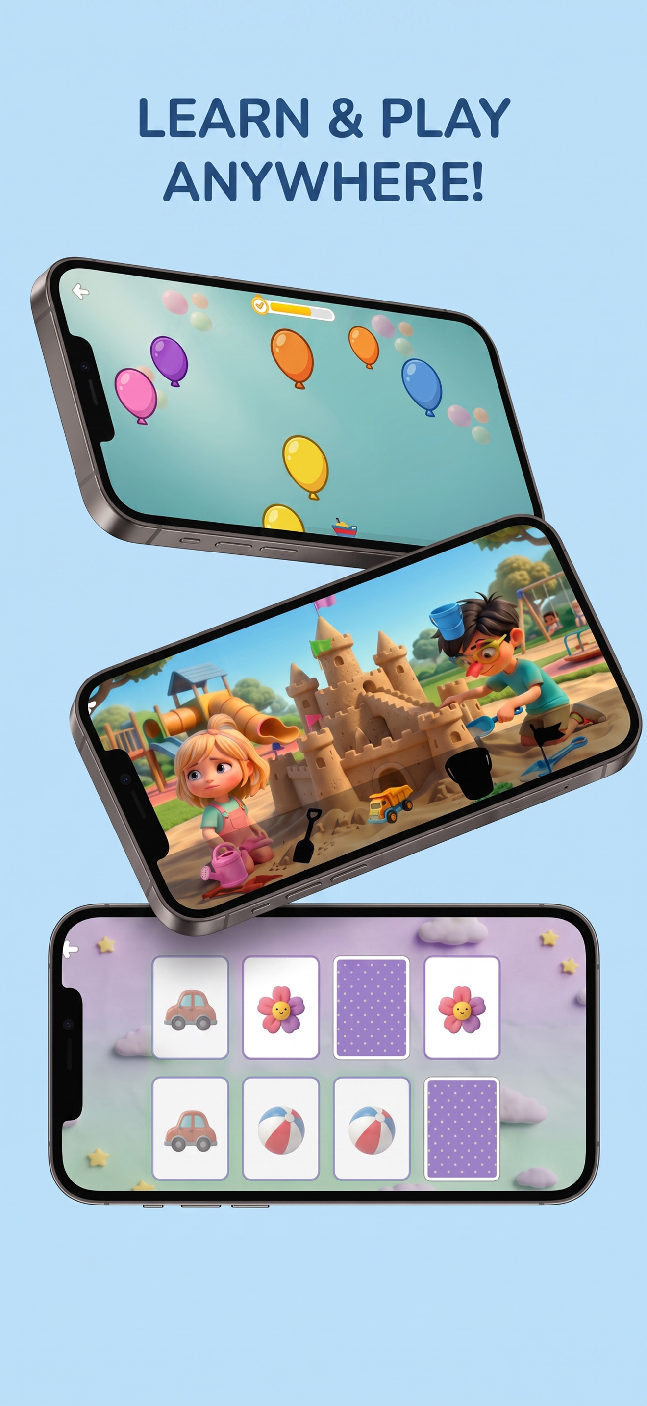 Tiny & Milo screenshot 5