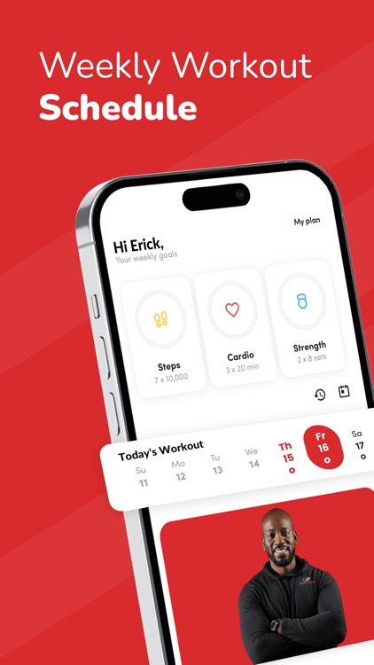 SMaRT Fitness by Jesse Cooper