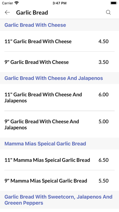 Mamma Mias 2 Derby Screenshot