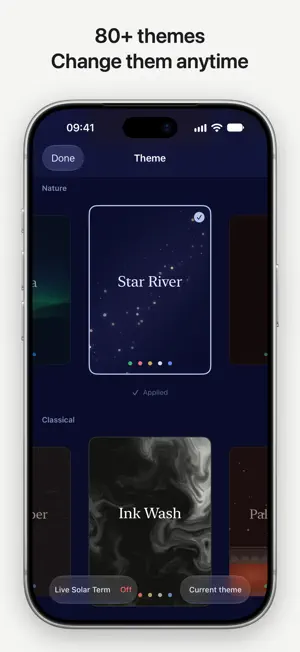 Wenxing - I Ching & Tarot screenshot 4