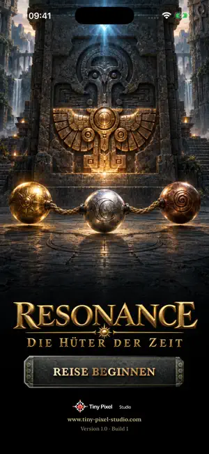 Resonance: Die Hüter der Zeit screenshot 1