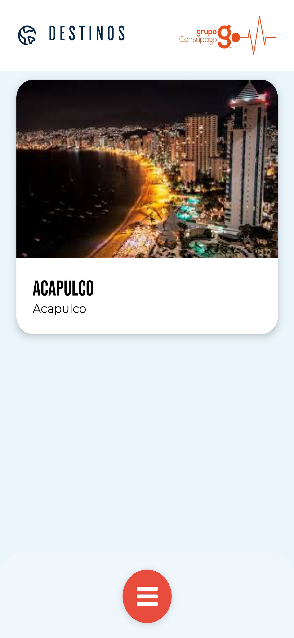 Convenciones Grupo Consupago screenshot 4