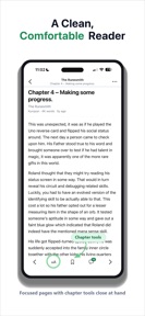 Scribble Hub - Read Stories screenshot