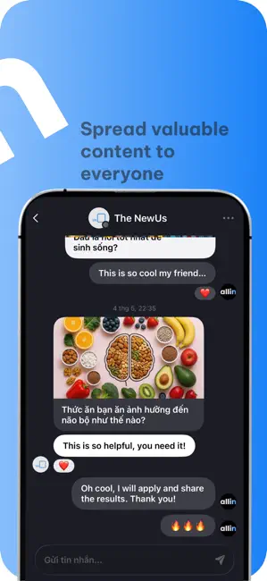 allin - Information you need iPhone screenshot 5