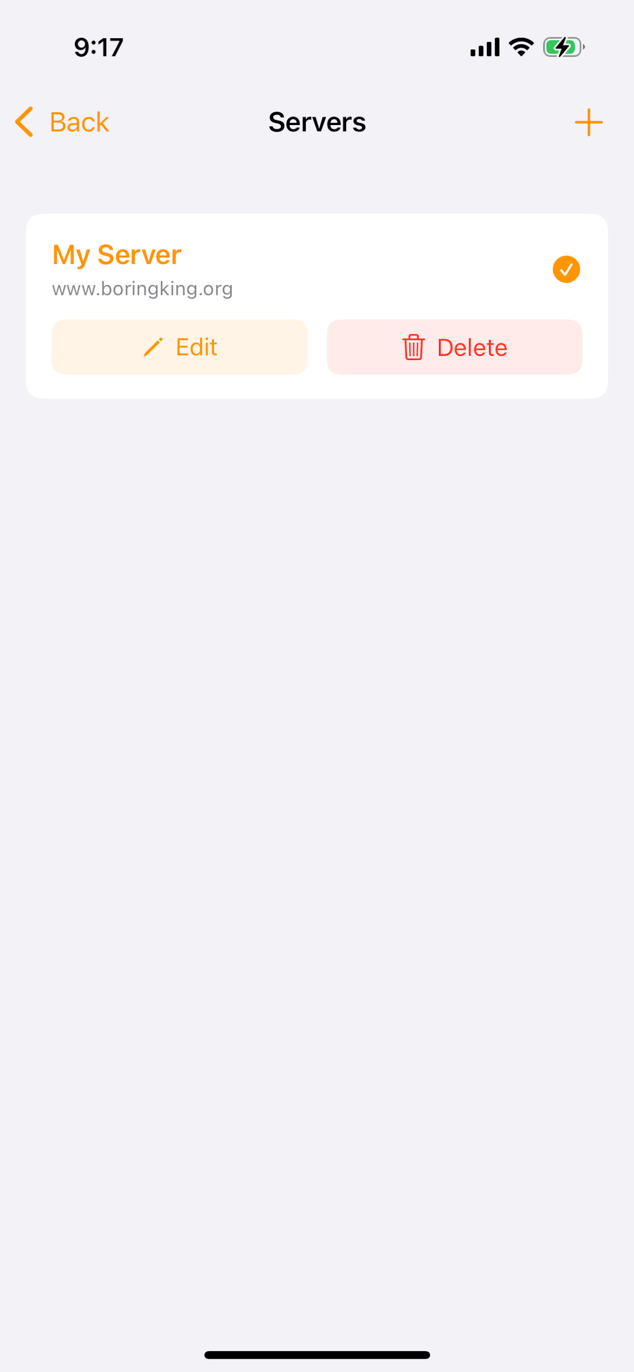 BangVPN screenshot 3
