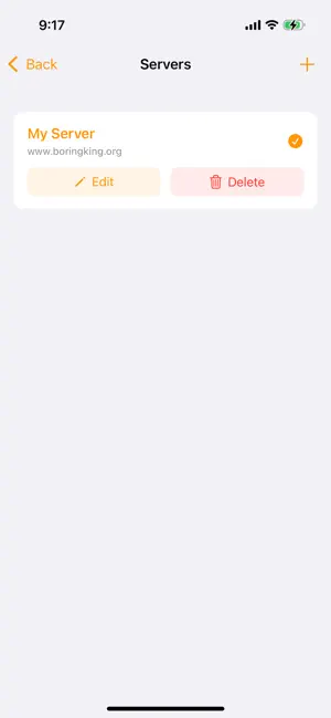 BangVPN screenshot 3