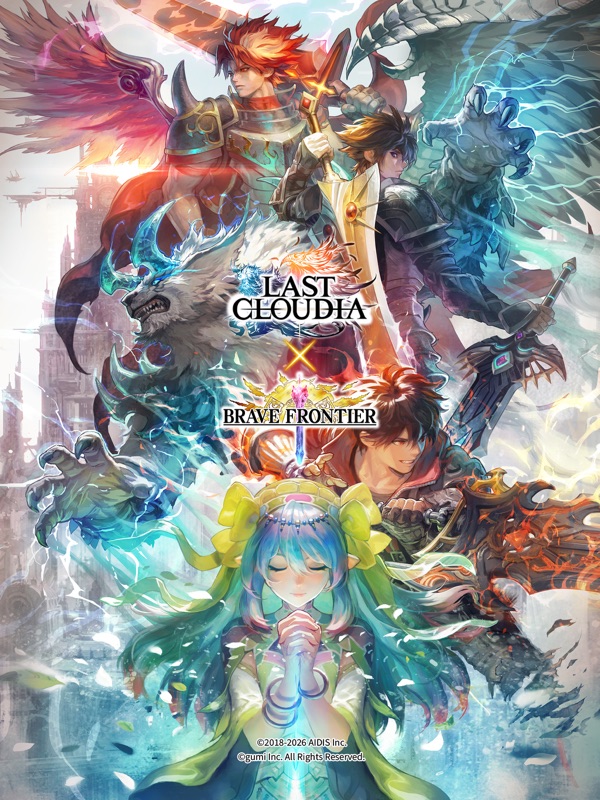 LAST CLOUDIA screenshot 10