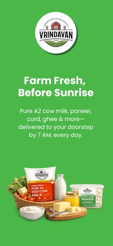 Vrindavan Farm Products Screenshot 1 of 9