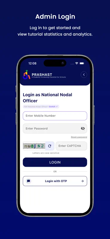 PRASHAST screenshot 2 of 8