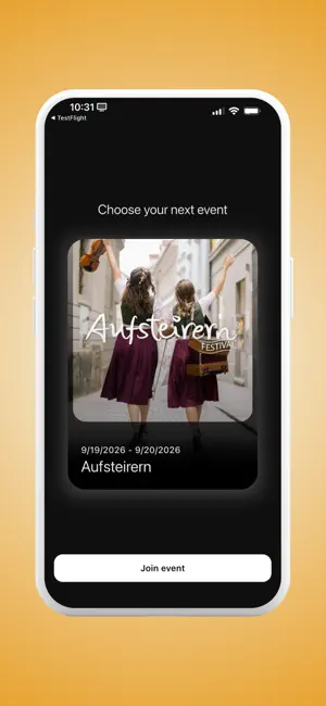 Aufsteirern screenshot 1
