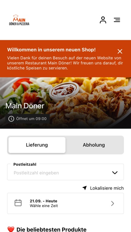Main Döner