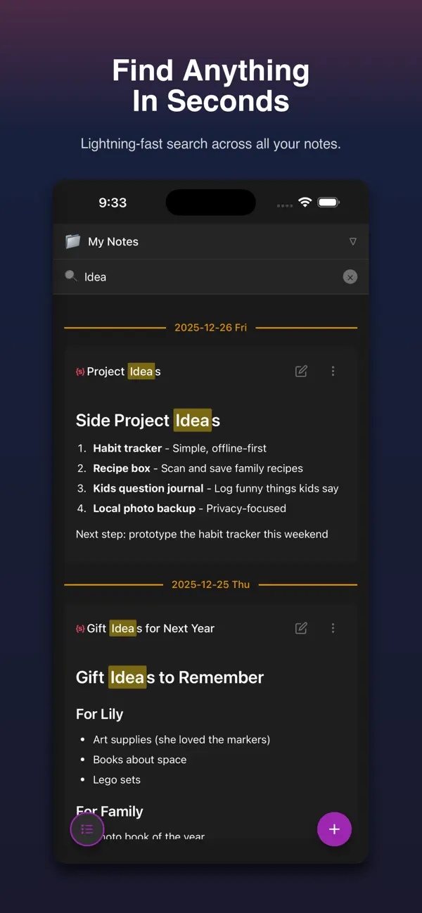 #3. Snippets: Quick Markdown Notes (iOS) Ved: Ming Li