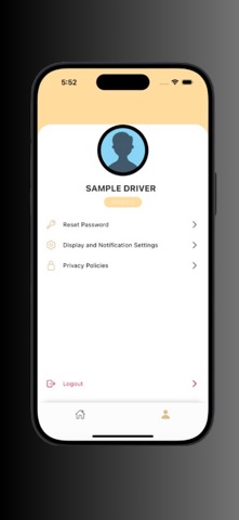 Feed Meals Driver Screenshot 6 of 9