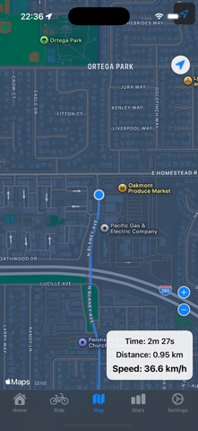 CyklaNow Screenshot 5 of 7