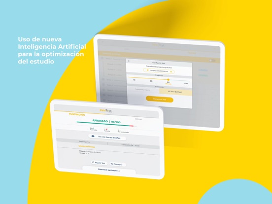 Screenshot #5 pour InnoTest Correos