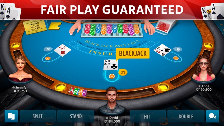 Blackjack 21: Blackjackist screenshot-0