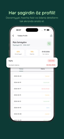 Klaso: Tutor Manager Screenshot 4 of 10