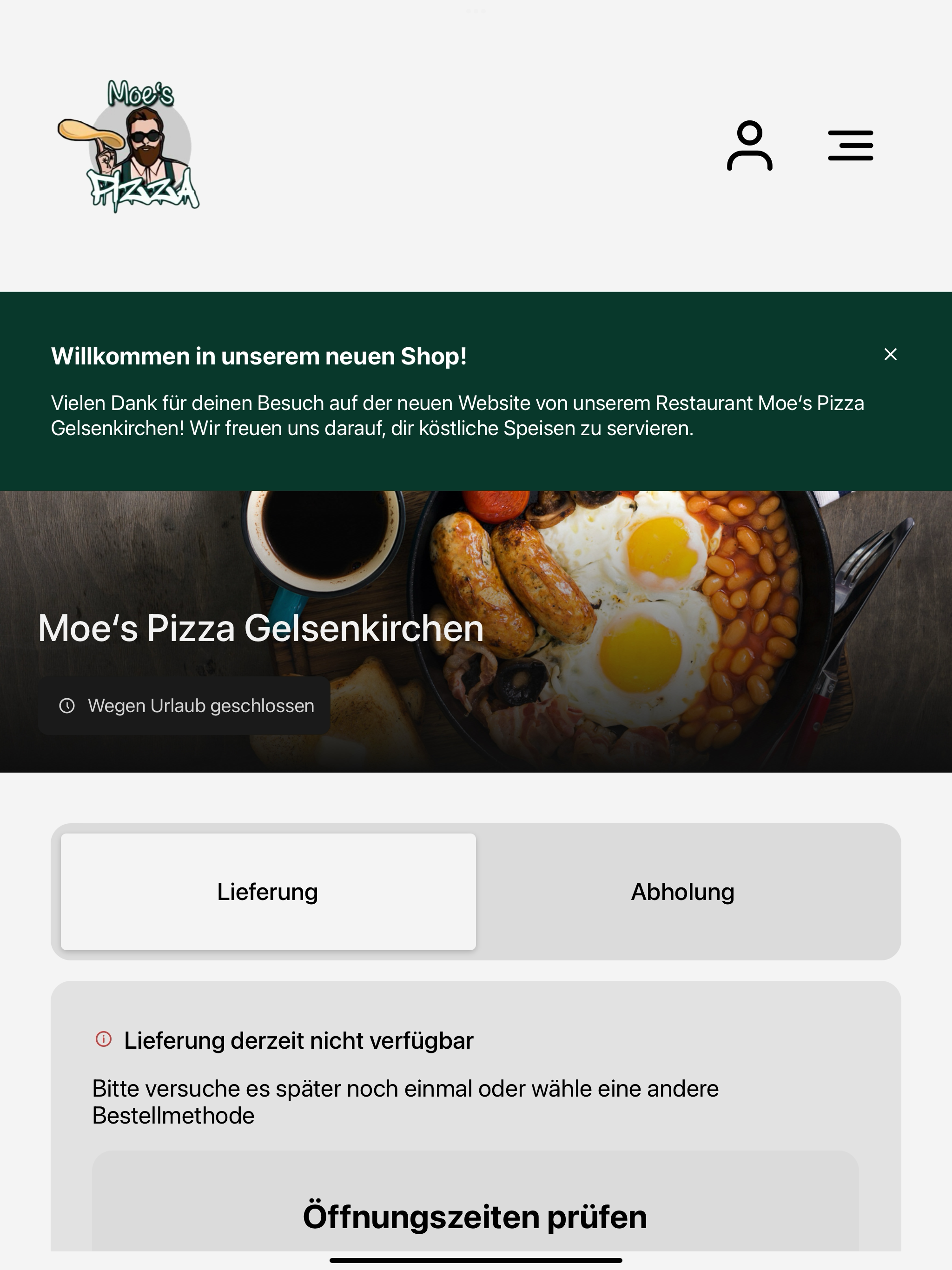 Moes Pizza Gelsenkirchen screenshot 5