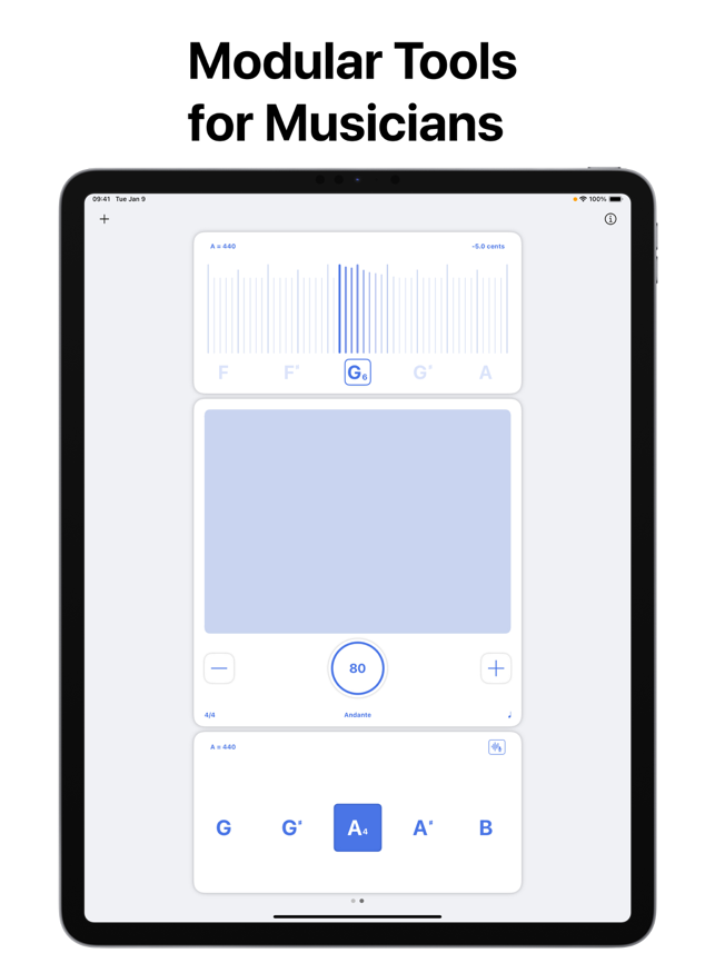 Metronome Tuner | Practice Pro Screenshot