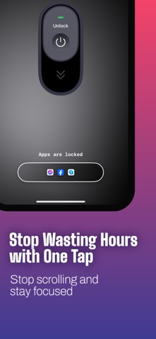 Slice: Screen Time & App Locks screenshot
