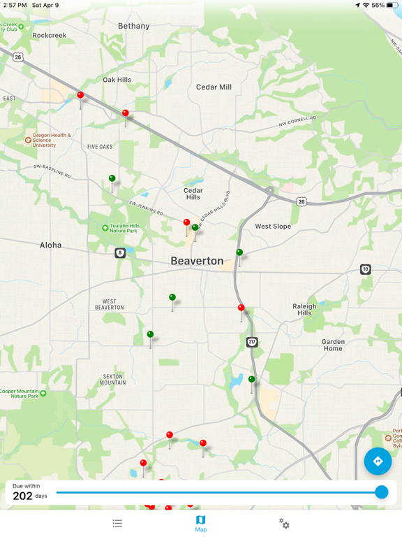 EcosConnect iPad screenshot 4 - Productivity app