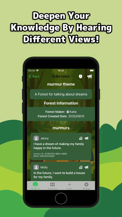 JUNGLE: Live Video Chat Debate screenshot-4