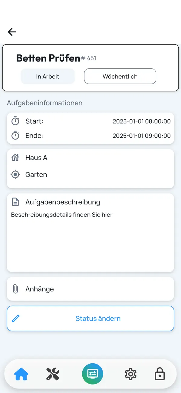 Screenshot #3 pour FTS Zuerich